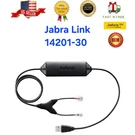 Jabra Link 14201-30 Remote Hook Switch Adapter Control For Cisco Ip Phone. Fixed Price $19.00.