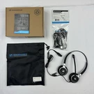 Epos Sennheiser Impact Sc 660 Binaural Cc&ohs,ed Headset Wired Black. Fixed Price $75.00.