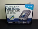 Wilson Electronics - DT4G Cellular Signal Booster 460101 Kit 2G, 3G Or. Fixed Price $99.99.
