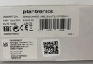 Plantronics Base 5 Unit 3-PIN (p/n: 84609-01). Fixed Price $79.19.