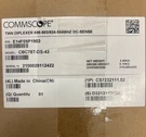 CBC78T-DS-43 Commscope Twin Diplexer 698-803/824-894 Mhz Dc-sense, 4.3-10. Fixed Price $575.00.