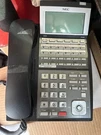 Nec UX5000 0910048 24 Button Display Phone (black). Fixed Price $20.00.