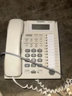 Panasonic KX-T7736 Hybrid System Corded Telephone With 3-LINE Backlit Lcd.... Fixed Price $65.00.