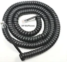 2-PACK Handset Cord Panasonic Kx DT300-SERIES Phone DT343 DT346 Black Long 25FT. Fixed Price $15.49.