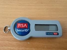 Rsa Securid SID700 Hardware Token Authentication Key Fob Device Expired. Fixed Price $19.99.