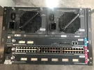 Cisco WS-C4503 Modular Switch W/ WS-X4516 Sup V WS-X4448-GB-RJ45 & WS-X4306-GB. Fixed Price $195.00.