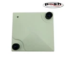 Shoppertrak H1001-5 Security Camera / Counter White. Fixed Price $20.00.