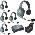 Eartec HUB5S 5-USER Wireless Intercom System New! Prosounduniverse.. Fixed Price $1425.00.