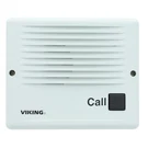 Viking W-2000A Weather Resistant Door Speaker Intercom Entry Unit, White. Fixed Price $149.95.