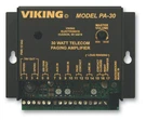 Viking Electronics Watt Telecom Paging Amp PA-30 Upc 615687222722. Fixed Price $255.99.