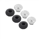 Plantronics 89037-01 Kit For Voyager Legend Gel Foam Eartips Small. Fixed Price $7.66.