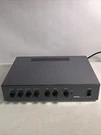 Clarity SMA-40 Pro Power Mixer Amplifier 40W Audio Channel Eq By Valcom. Fixed Price $149.99.