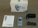 Sony Ericsson T200 Cellular Phone - Need Sim Card. Fixed Price $33.00.