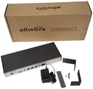 Allworx Connect 530 8200102 Voip Communication Phone System Server 12VDC 1.5A. Fixed Price $1104.99.