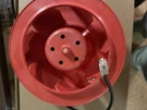 Ericsson Bkv 301 216/154 Fan. Fixed Price $60.00.
