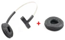 For Plantronics Headset Headband 84605 Replacement Savi CS540 W740 W745 W440 Oem. Fixed Price $14.99.