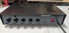 Bogen C35B 4X1 Mixer / Pa Amplifier 35W Tested And Works. Fixed Price $85.00.