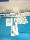 (4) New Motorola MFC4000B Ic, Single-channel Audio Power/output Amplifier. Fixed Price $24.99.
