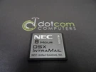 Nec 4 Port 8 Hour Dsx Intra-mail Flash DX7NA Voice-mail 1091011 1091060. Fixed Price $29.00.