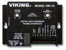 Viking Electronics Feedback Eliminator FBI-1A Upc 615687221558. Fixed Price $269.99.