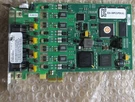 Dialogic D4PCIUFW 44-0053-02 Portanalog Voice Board Card. Fixed Price $21.00.