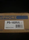 Aiphone PS-182OUL Power Supply. Fixed Price $125.00.