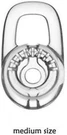 20PC Earbud For Plantronics, Replacement Eargels Medium Cover Tips. Fixed Price $11.95.