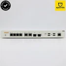 Hpe Aruba 650 Wireless Controller Poe+, Unrestricted, License: 16(AP/PEFNG/RFP). Fixed Price $359.25.
