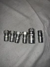 Misc. Jma Circular Connector Wireless. 4-UXP-DM-12S, 1-UXP-DM-78, 1-UXP-4MT-12S. Fixed Price $40.00.