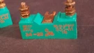 (lot Of 1) Tii Gas Station Telecom Telephone Protector Module 355M (34-88). Fixed Price $9.99.