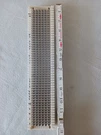 (8) Hubbell Premise Wiring Blocks HPW66B350, 50-PAIR, X Punch Down. Fixed Price $10.00.