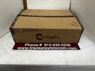 Calix E7-20 FTA2 100-04186 Fan Tray Assembly *new In Box*. Fixed Price $495.00.