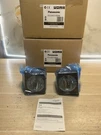 Genuine 2-PACK Panasonic ET-LAD7700W Lamp Brand New Sealed /JUA2192. Fixed Price $150.00.
