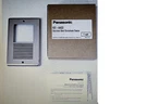 Panasonic KX-A402 Stainless Steel Door Fascia. Fixed Price $15.00.