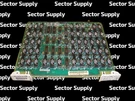 822-0348-001-ISS-01 Collins Alcatel MDR-40000 Rel Interface Board DRPQA7G. Fixed Price $374.00.