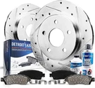 5-LUG Rear Brake Pads Rotors For 2005-2010 Scion Tc. Fixed Price $96.95.