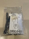 Plantronics 28959-01 Quick Disconnect & 40931-01 Mic Adapter Plug Kit. Fixed Price $23.95.