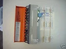 25 Pair Interface Amphenol Screw Post Connectors. Fixed Price $15.00.