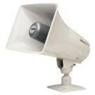 Valcom Talkback Paging Horn Gray V-1048C-GY Upc 799111003054. Fixed Price $132.96.