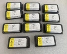 Lot (11) Nortel Networks NTTP03CF OC-48/IR-1 Sfp Transceivers. Fixed Price $409.00.