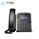 Polycom Vvx 400 Ip Business Poe Telephone 12 Lines Voicemail 2200-46157-025. Fixed Price $24.99.