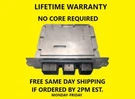 07 Ford Edge, Ecm 7T4A-12A650-UD, Lifetime Warranty, No Core.. Fixed Price $425.00.