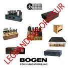 Ultimate Bogen David Repair Service Schematics 500 On Dvd. Fixed Price $16.78.