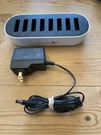 Vocera Communication Badge 8-BAY Charger Dock C1000-8 -- Tested!. Fixed Price $214.21.