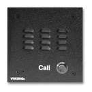 Viking Electronics E-10A Speaker Phone Call Button And Black Aluminum Faceplate. Fixed Price $218.11.