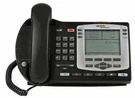 Fully Refurbished Nortel I2004 Ip Phone NTDU92 - Text With Silver Bezel. Fixed Price $59.00.