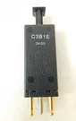 C3B1E Circa Telecom Gas Tube-surge Protection Module 350V Black Quantity Of 18. Fixed Price $30.00.