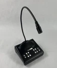 Hamilton Air Multi-lane 5501-4 Audio Console Microphone. Fixed Price $35.19.