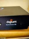 Digium Switchvox 65, Black, Used, Power Cord Included. Fixed Price $150.00.