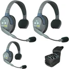 Eartec UL3S Ultralite 3-PERSON Headset System (usa). Fixed Price $560.00.